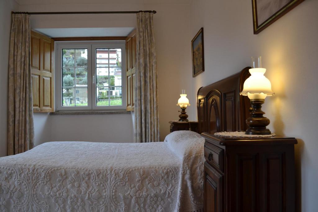 Pensjonat Casa Da Ribeira Alvoco da Serra Zewnętrze zdjęcie