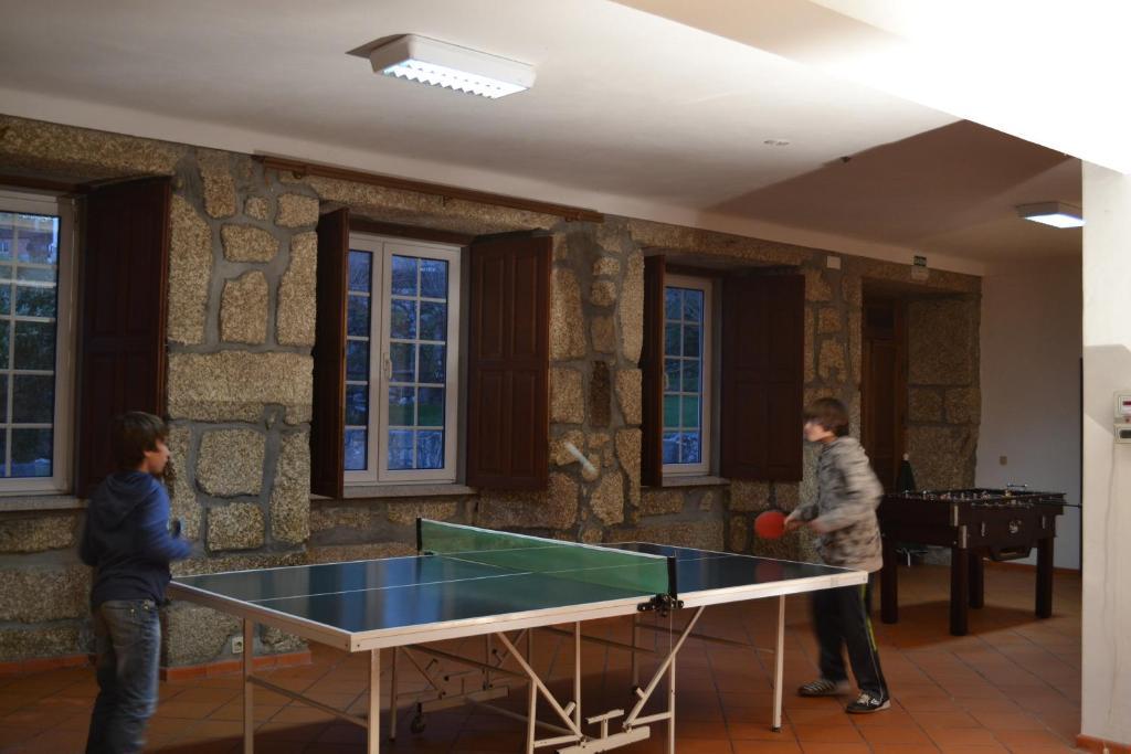 Pensjonat Casa Da Ribeira Alvoco da Serra Zewnętrze zdjęcie