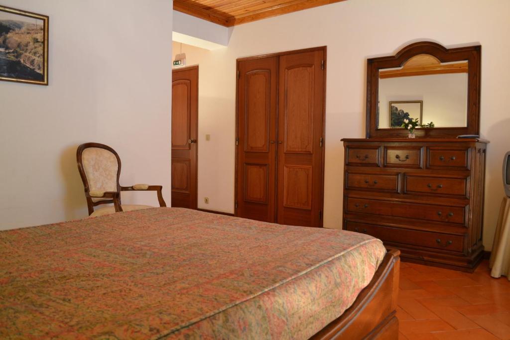 Pensjonat Casa Da Ribeira Alvoco da Serra Zewnętrze zdjęcie